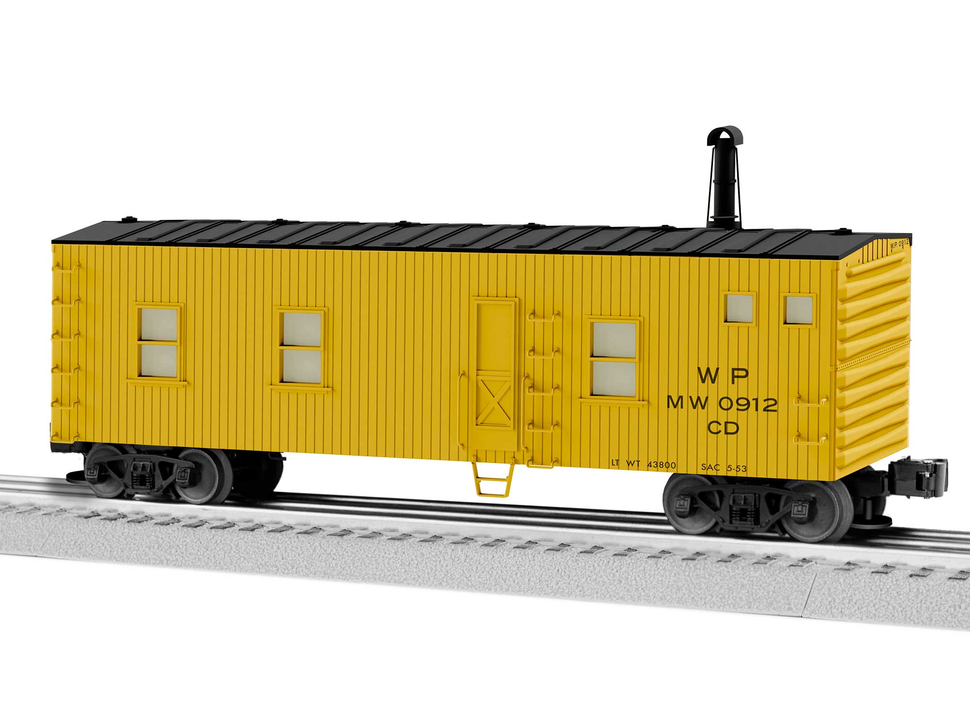 Lionel ACL 60' Baggage CAR #559 Lionel ACL 60' Baggage CAR #559
